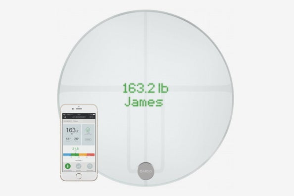 QardioBase2 WiFi Smart Scale and Body Analyzer.